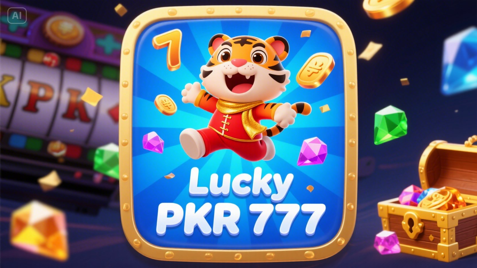 Lucky PKR 777
